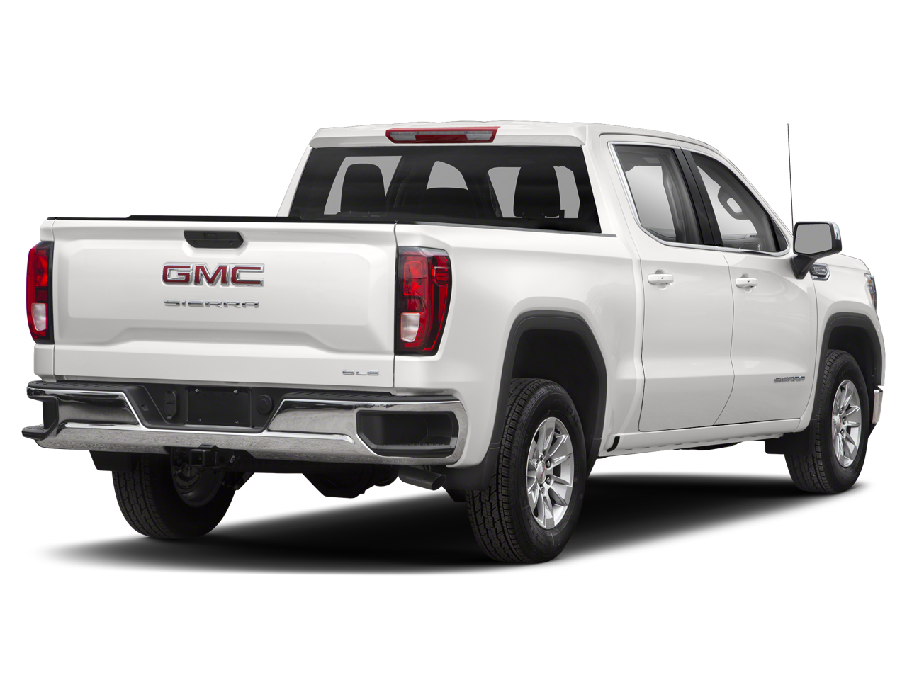 2021 GMC Sierra 1500 4WD Crew Cab 147"