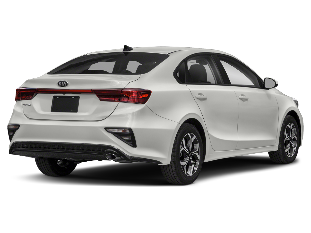 2021 Kia Forte FE LXS photo 2
