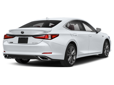 2021 Lexus ES 350 F SPORT