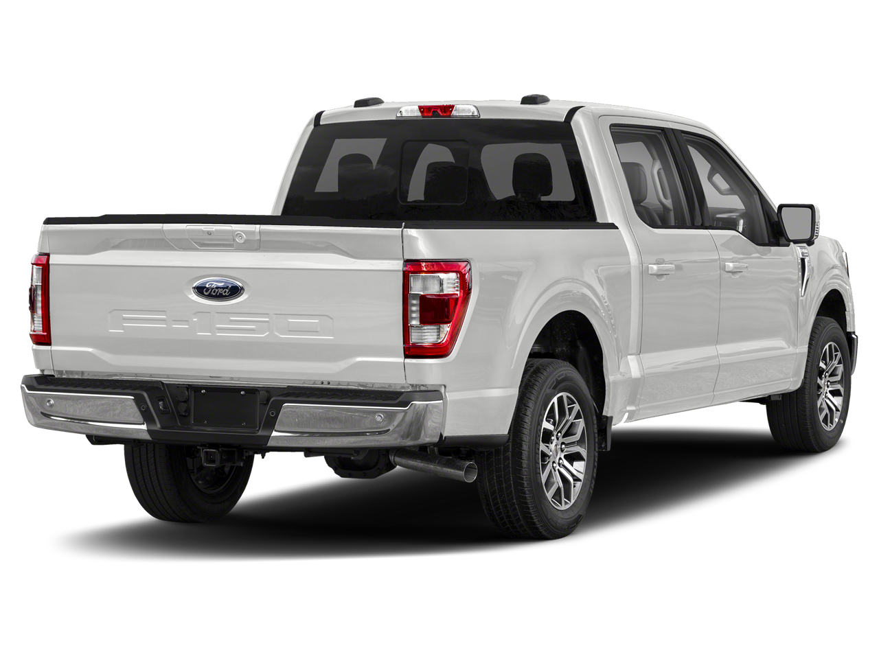 2022 Ford F-150 Lariat photo 2