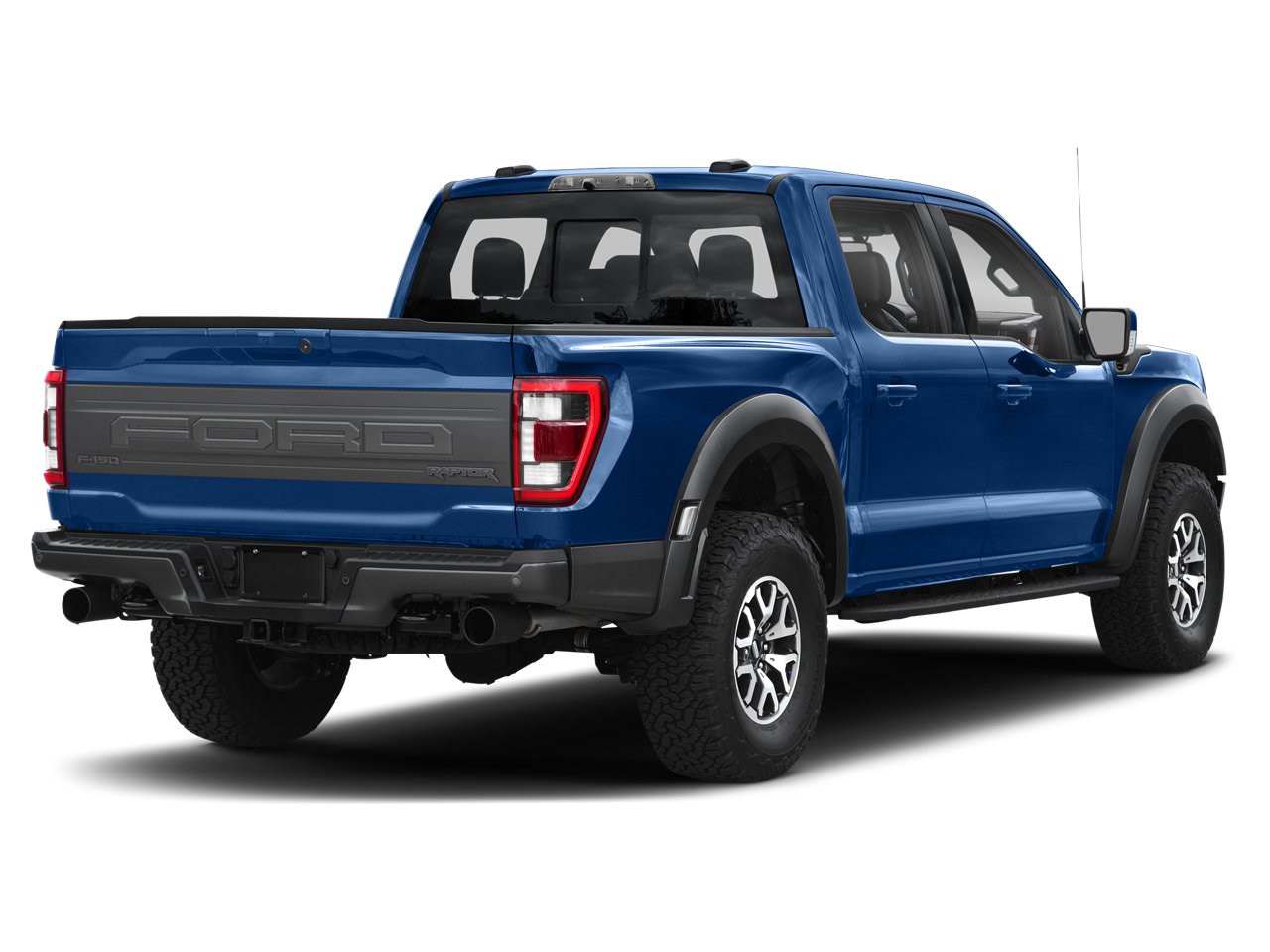 2022 Ford F-150 Raptor photo 2