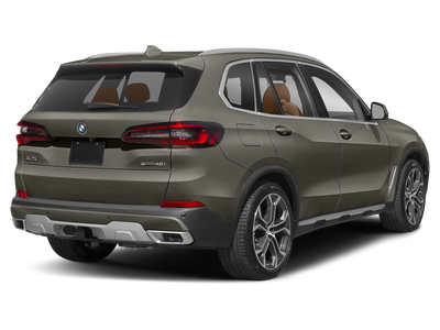 2023 BMW X5 sDrive40i sDrive40i
