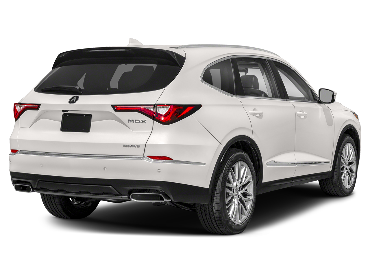 2024 Acura MDX w/Advance Package
