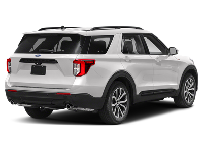2024 Ford Explorer ST-Line