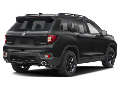 2024 Honda Passport Black Edition