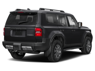 2024 Toyota Land Cruiser 4WD (Natl)
