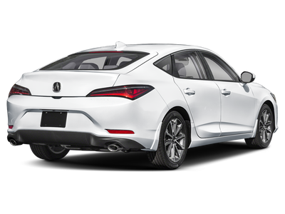 2025 Acura Integra CVT