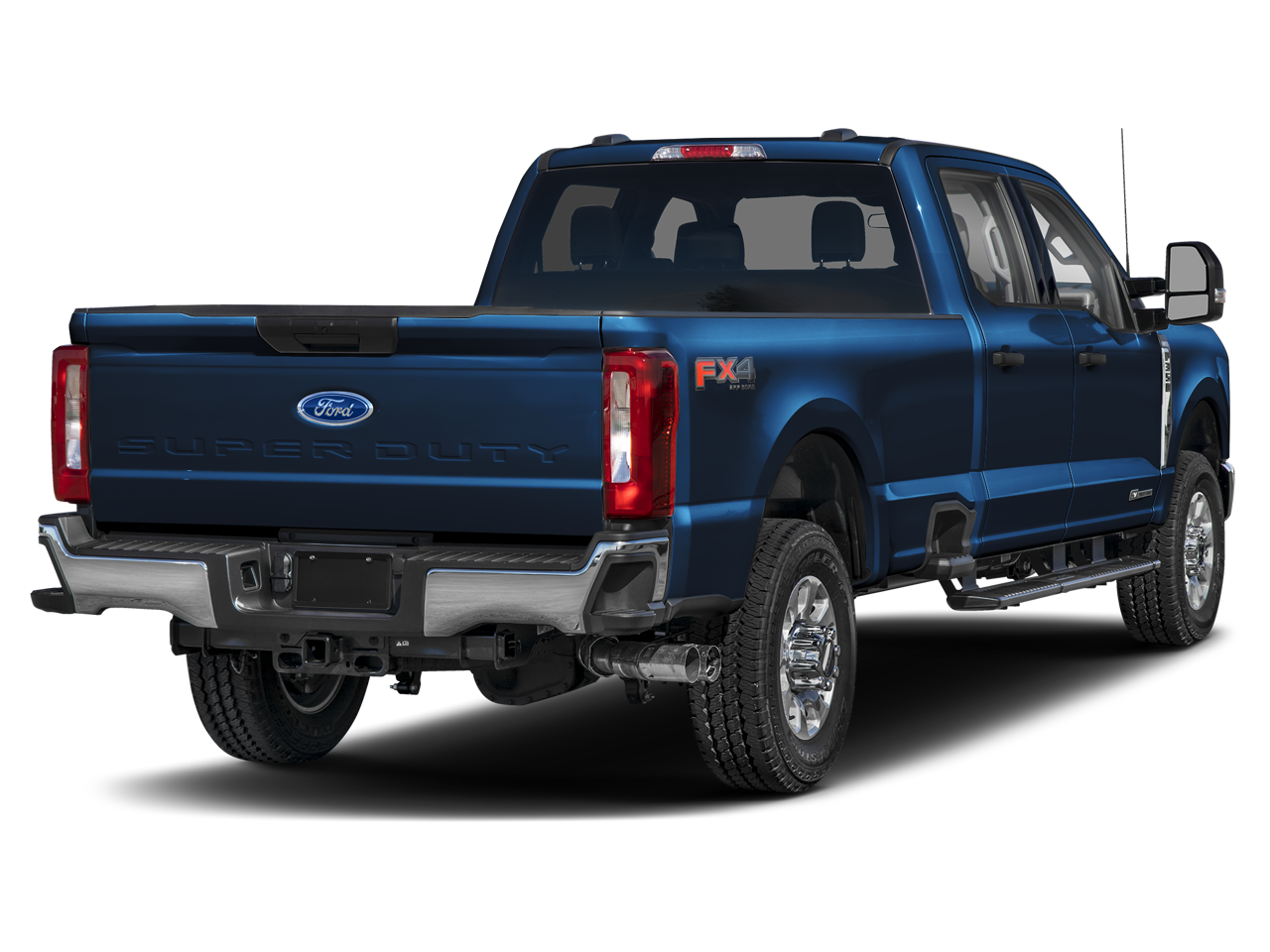 2025 Ford Super Duty F-350 DRW Pickup XLT