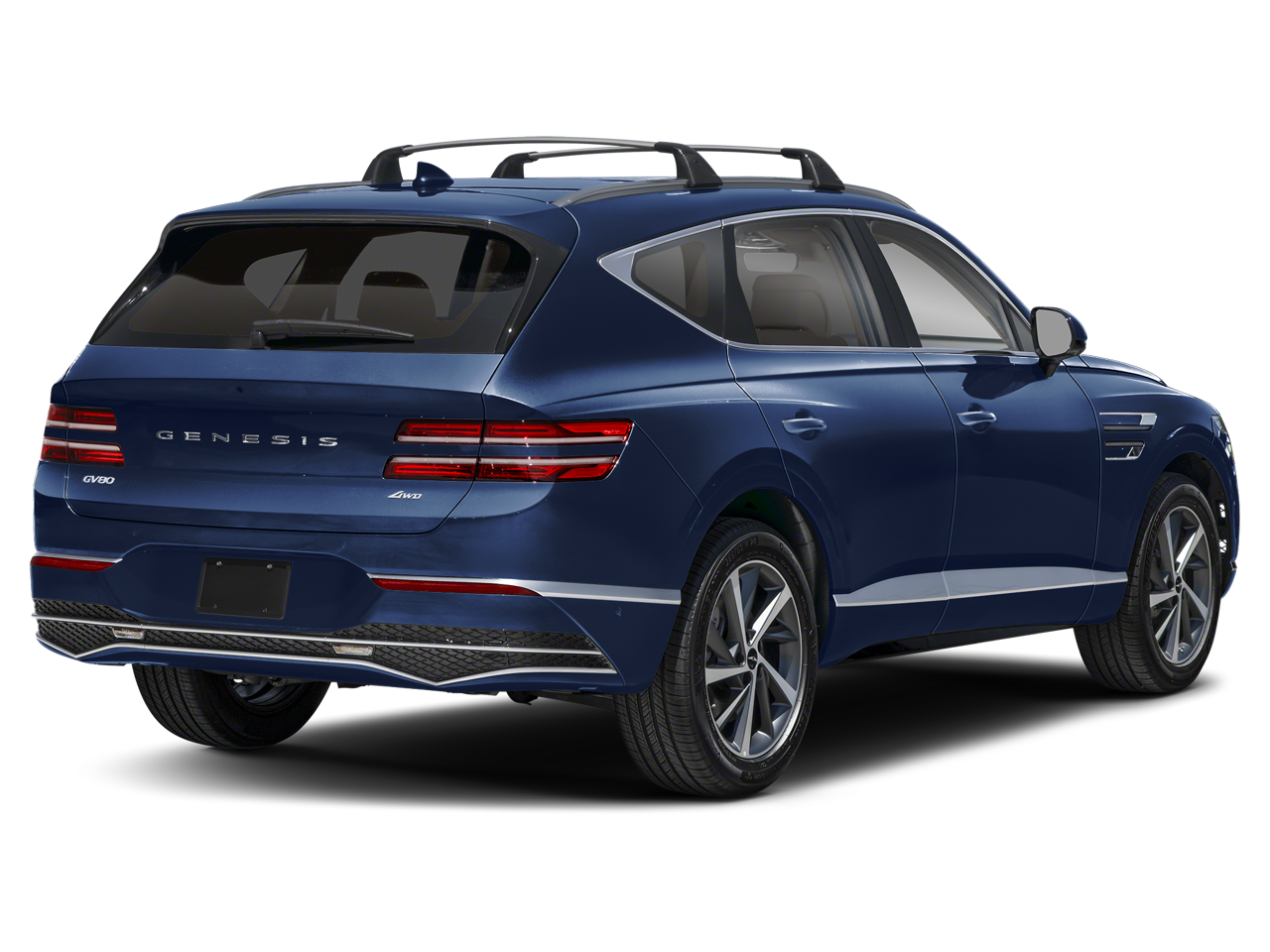 2025 Genesis GV80 Standard