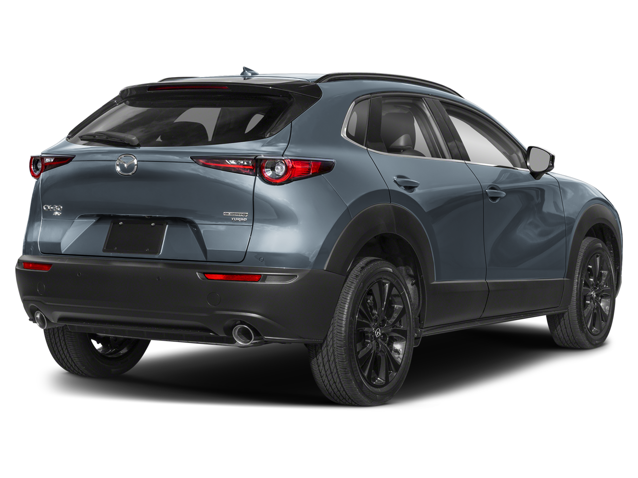 2025 Mazda CX-30 2.5 Turbo Premium Plus photo 2