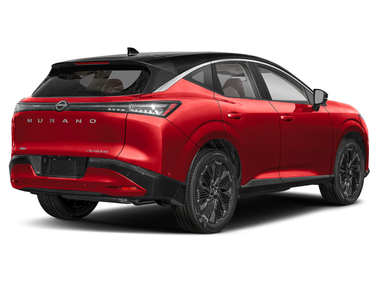 2025 Nissan Murano Platinum