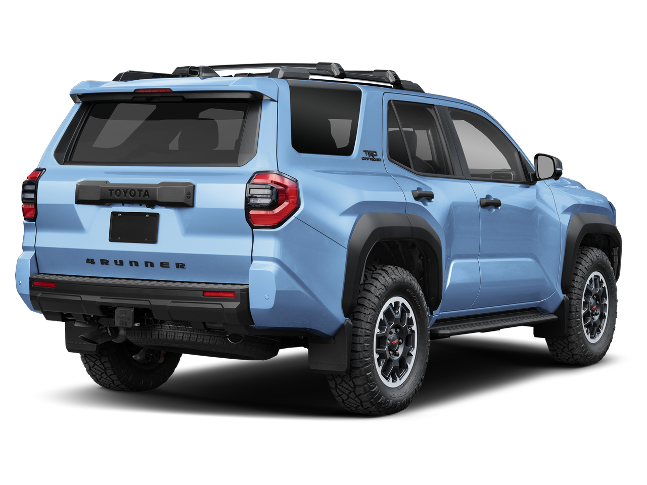2025 Toyota 4Runner TRD Off Road Premium