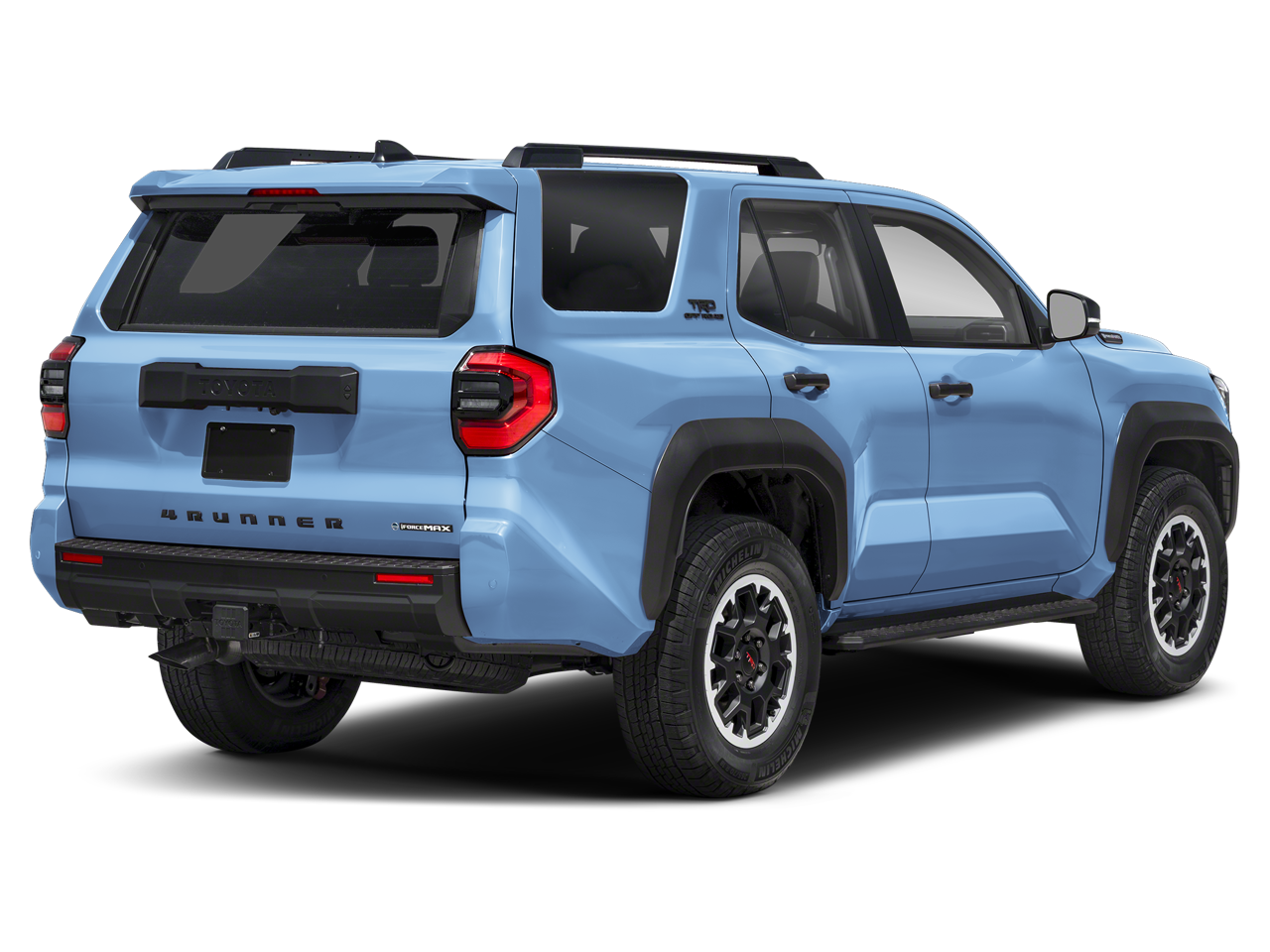 2025 Toyota 4Runner TRD Off-Road photo 2