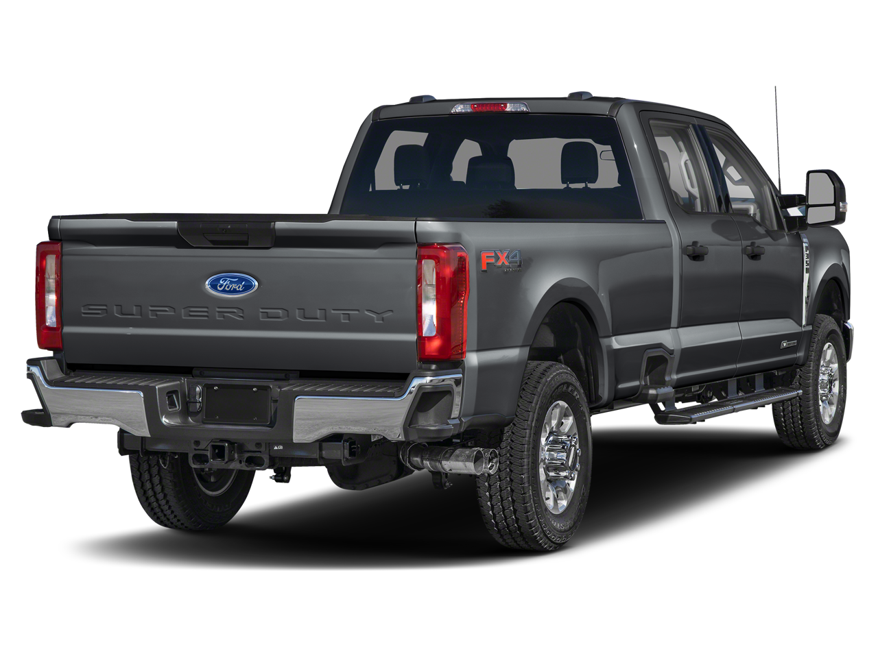 2026 Ford Super Duty F-350 DRW Pickup XLT