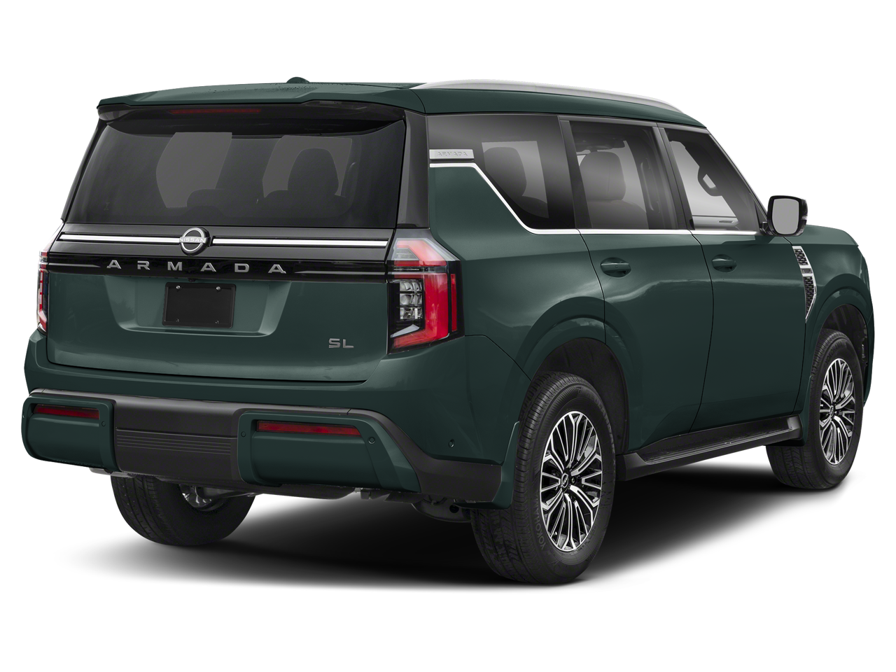 2026 Nissan Armada SL