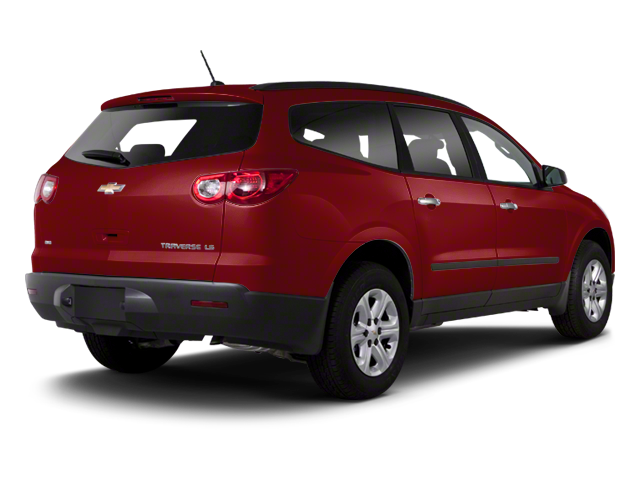 Used 2011 Chevrolet Traverse 1LT with VIN 1GNKRGED4BJ142388 for sale in Indianapolis, IN