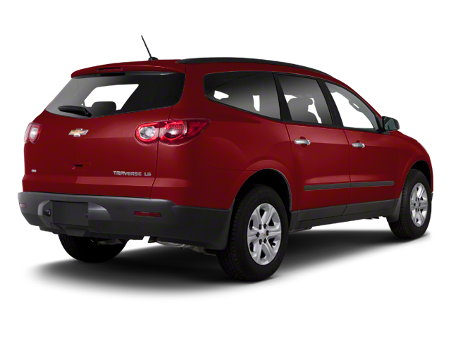 2011 Chevrolet Traverse LT w/1LT
