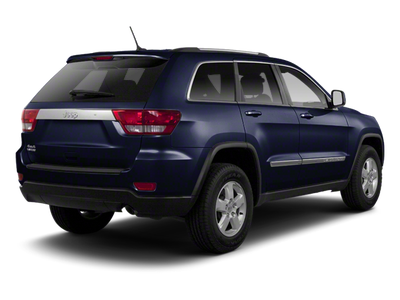2011 Jeep Grand Cherokee Overland