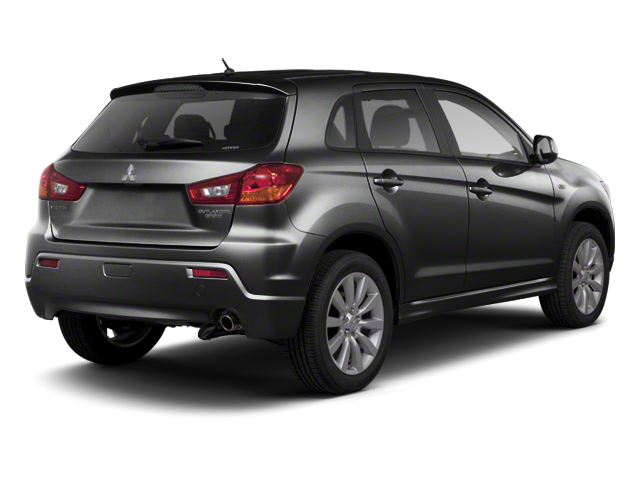 2011 Mitsubishi Outlander Sport SE