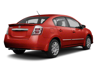 2011 Nissan Sentra 2.0 SR