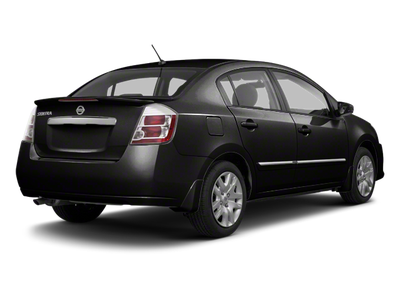 2011 Nissan Sentra 2.0 SR