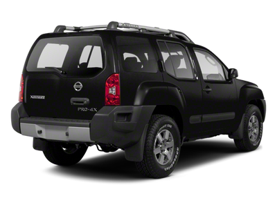 2011 Nissan Xterra X