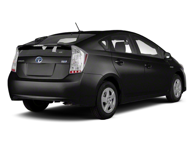 2011 Toyota Prius V