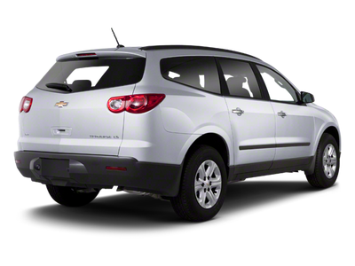 2012 Chevrolet Traverse LT w/1LT