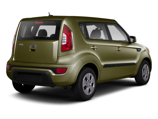 2012 Kia Soul photo 2