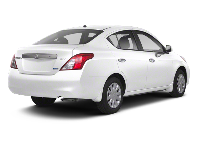 2012 Nissan Versa SV