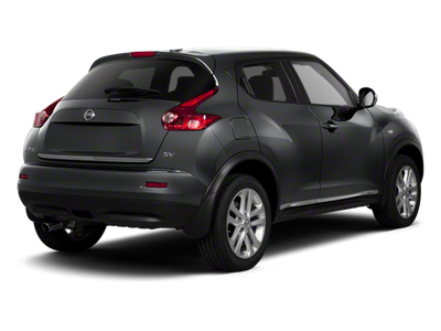 2012 Nissan JUKE SV