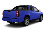 2013 Chevrolet Black Diamond Avalanche LT