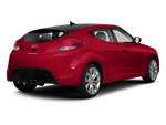 2013 Hyundai Veloster w/Gray Int