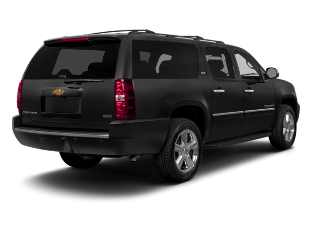2014 Chevrolet Suburban LT