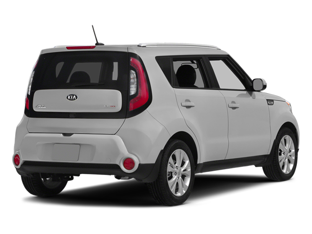2014 Kia Soul +