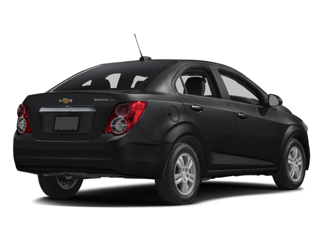 2016 Chevrolet Sonic LT