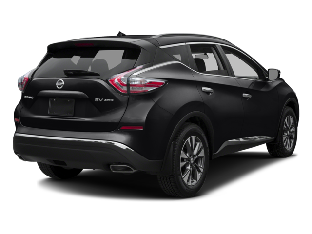 2016 Nissan Murano S