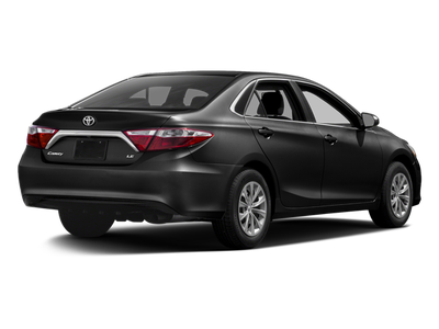 2016 Toyota Camry XLE