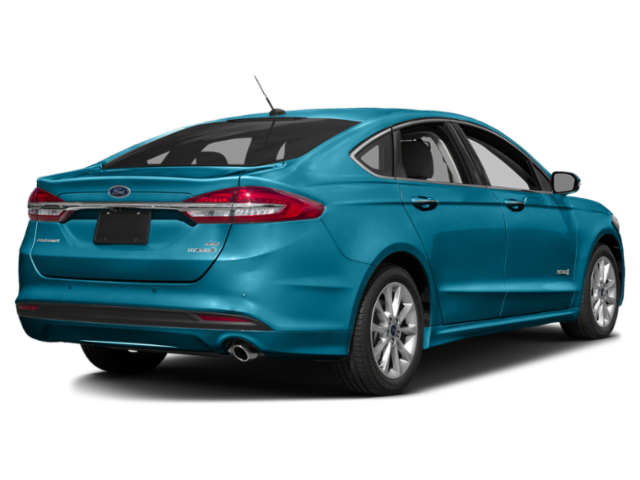 2018 Ford Fusion Hybrid SE