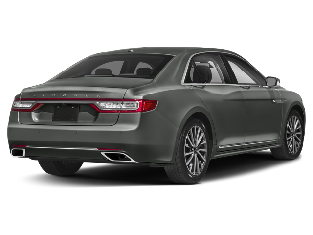 2018 Lincoln Continental Premiere