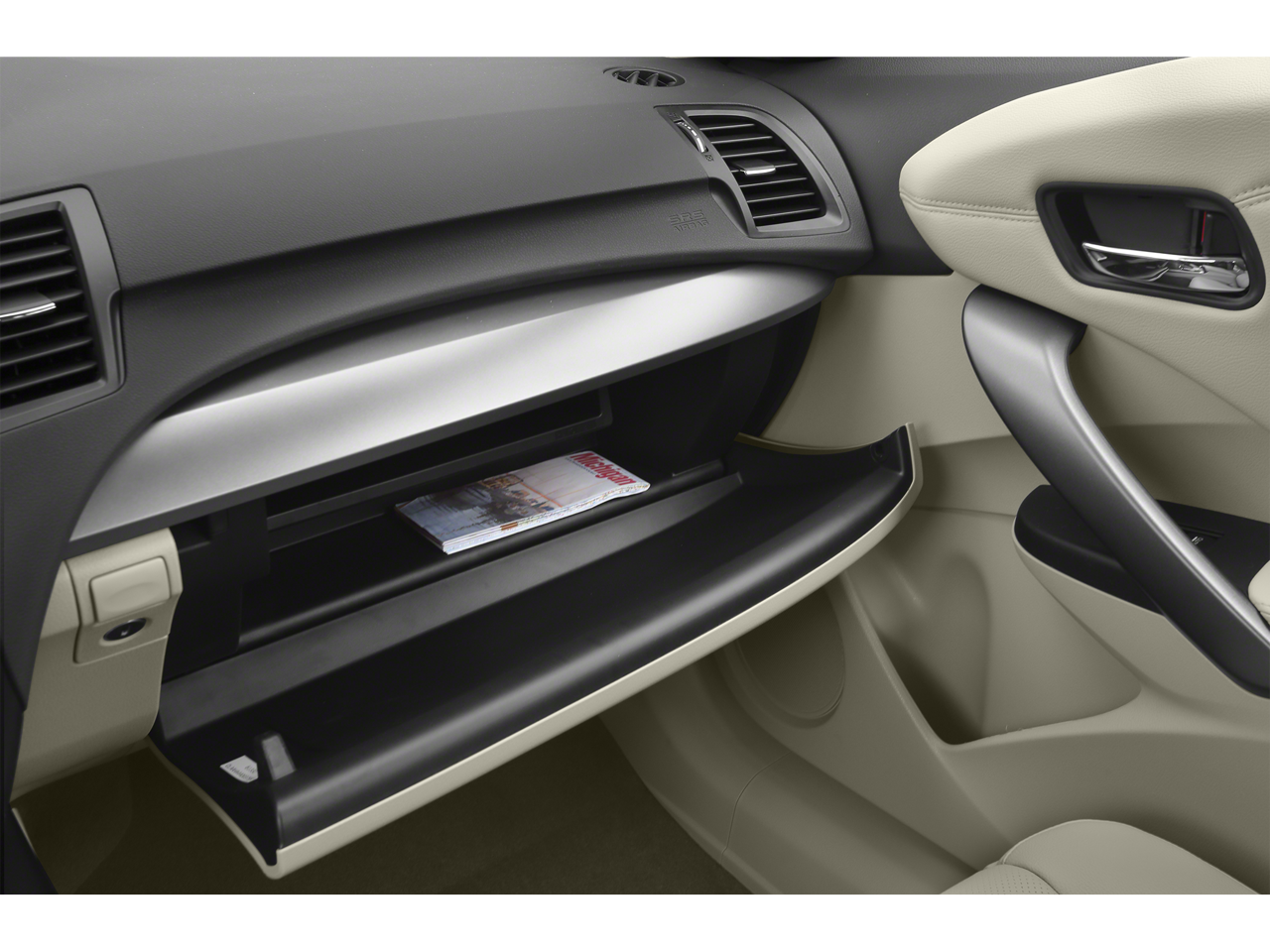 2015 Acura RDX AWD 4dr