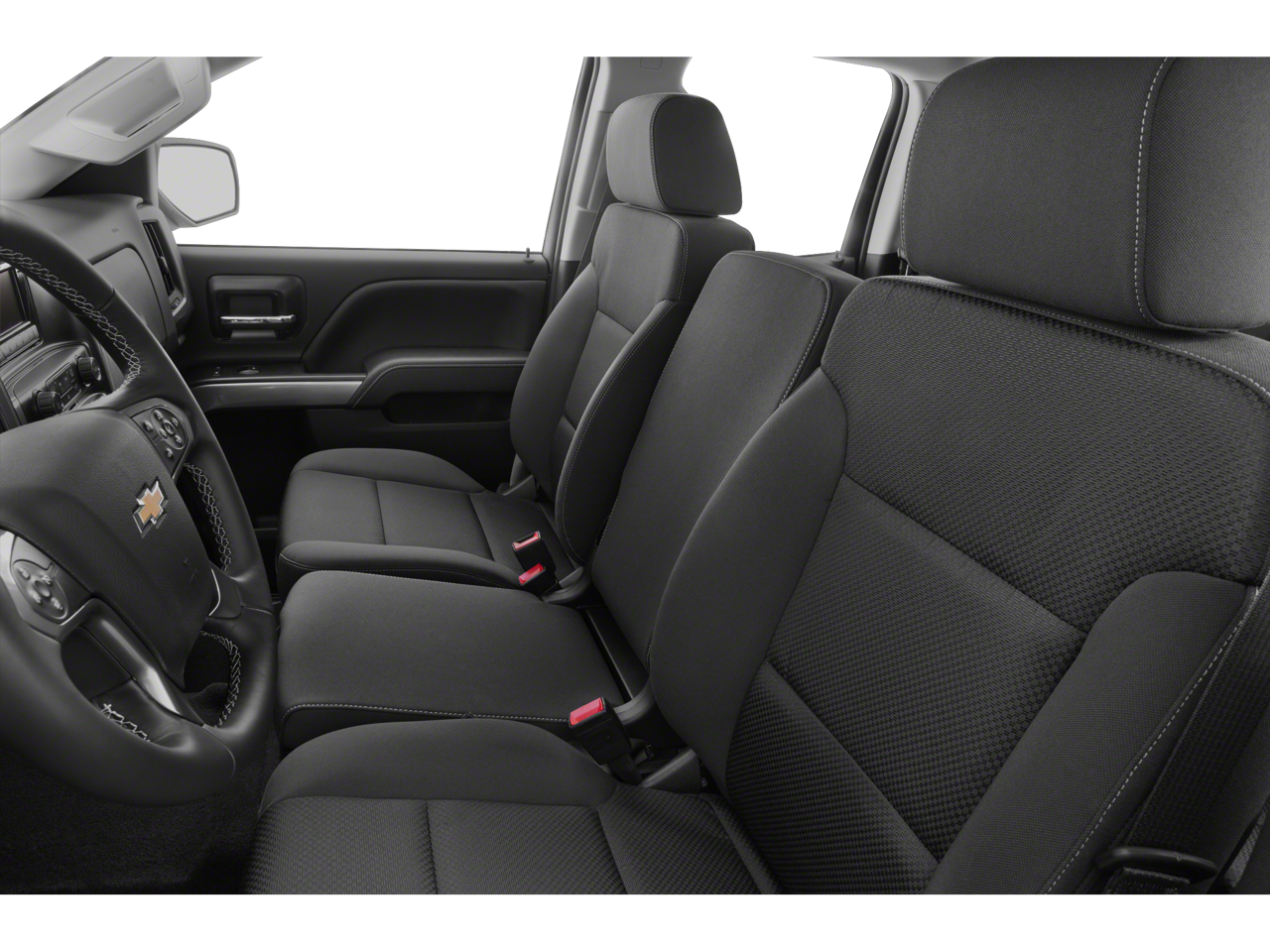 2015 Chevrolet Silverado 2500HD LT