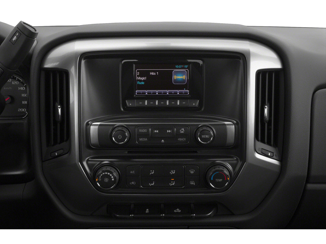 2015 Chevrolet Silverado 2500HD LT