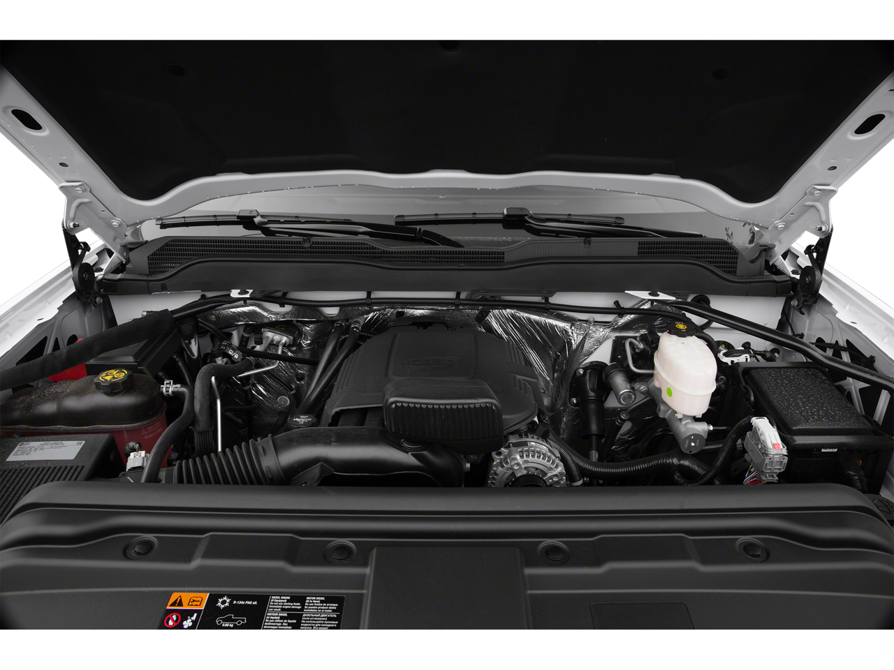 2015 Chevrolet Silverado 2500HD LT