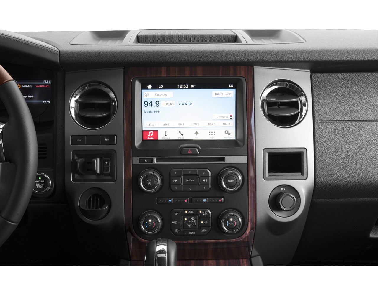 2015 Ford Expedition EL Platinum