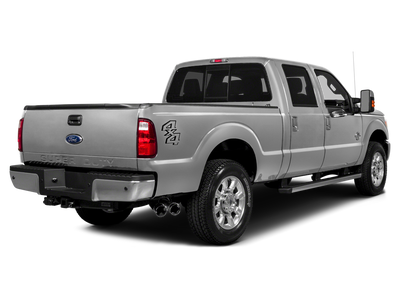 2015 Ford Super Duty F-250 SRW XLT