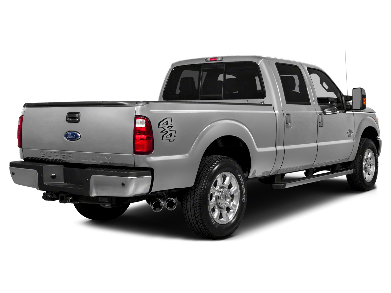 2015 Ford Super Duty F-250 SRW XLT