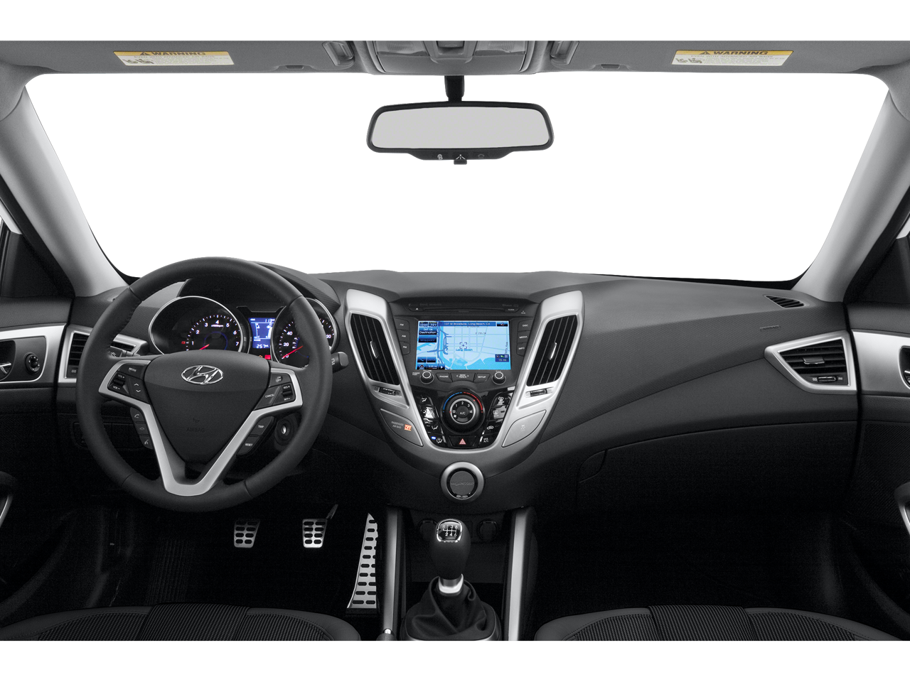 2015 Hyundai Veloster 3dr Cpe Auto
