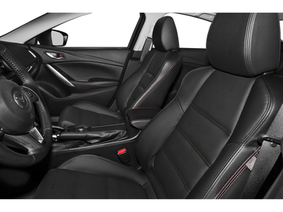 2015 Mazda Mazda6 i Sport