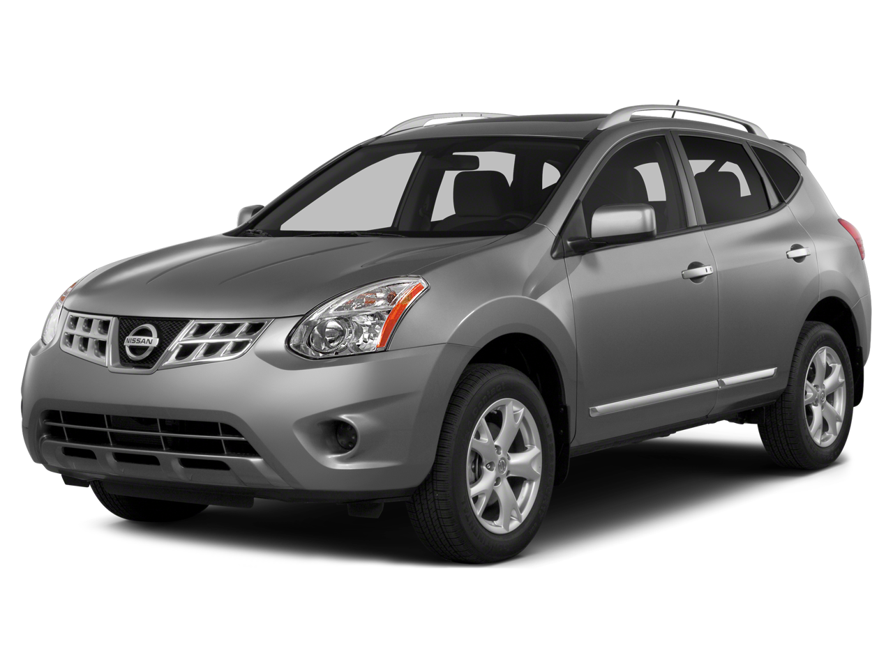 2015 Nissan Rogue Select